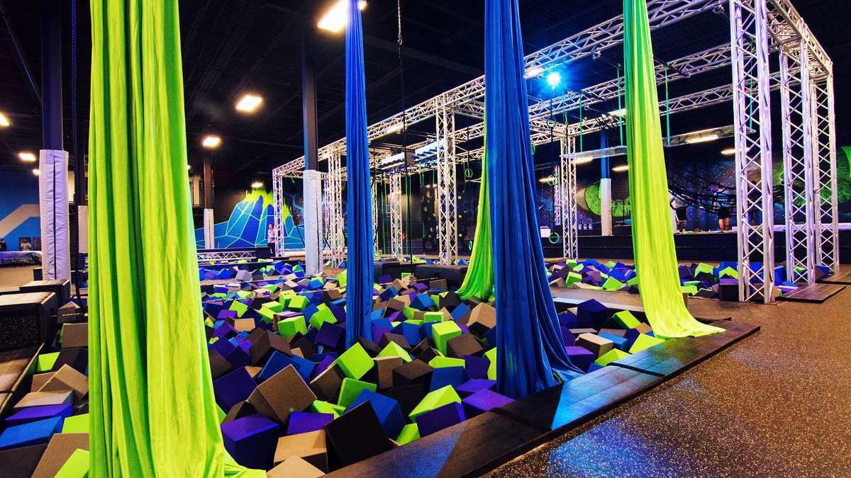 New trampoline park, indoor entertainment center is coming to Tucson
